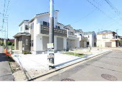 新築 川越市 笠幡  3,398万円～
