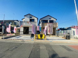 新築 川越　砂　新河岸駅　3,998万円
